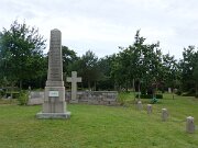 Nordby - Vestre Kirkegård (1)